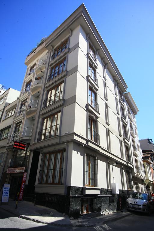 Onur Residence 이스탄불 외부 사진