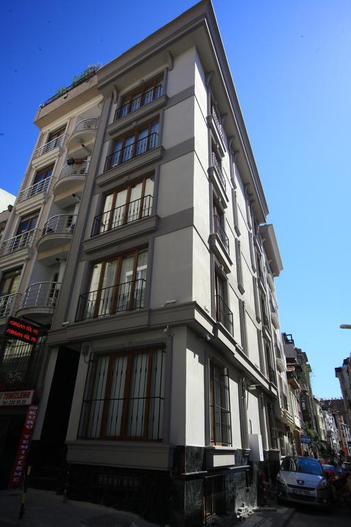 Onur Residence 이스탄불 외부 사진