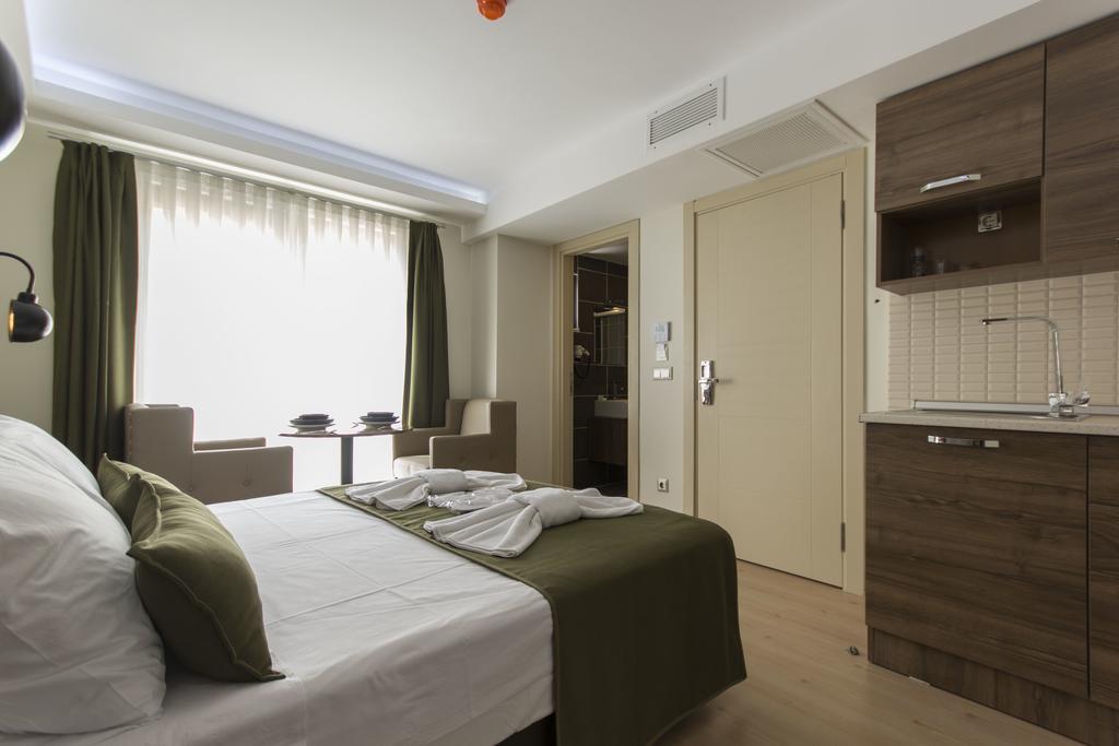 Onur Residence 이스탄불 외부 사진