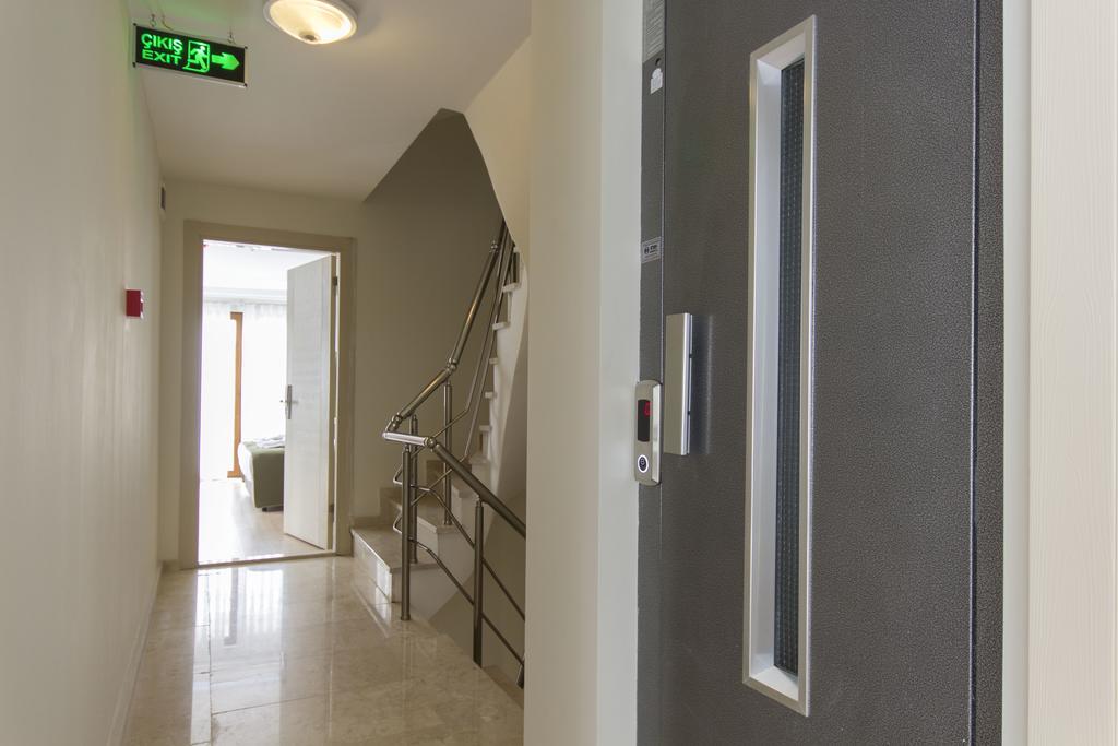 Onur Residence 이스탄불 외부 사진