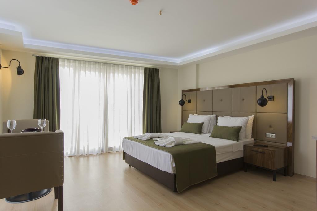 Onur Residence 이스탄불 외부 사진