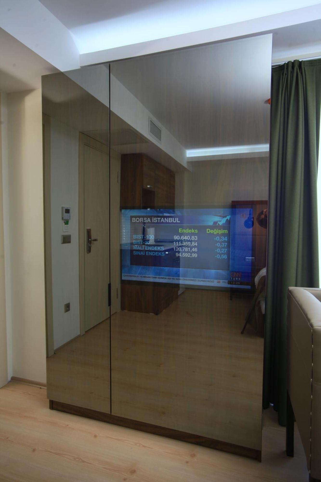 Onur Residence 이스탄불 외부 사진