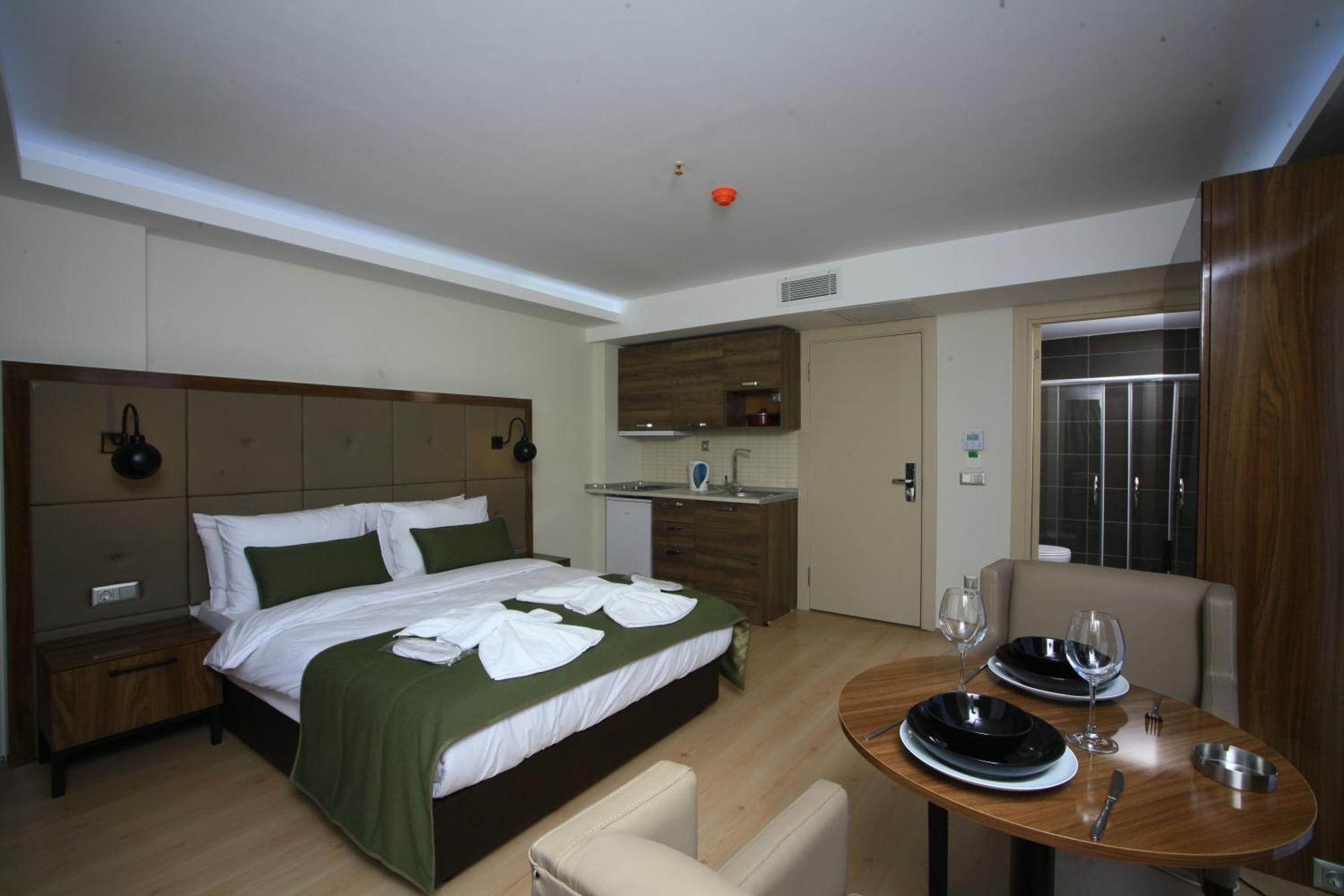Onur Residence 이스탄불 외부 사진